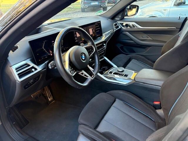 Bmw 420d 48V xDrive Coupé Msport Pro+TETTO