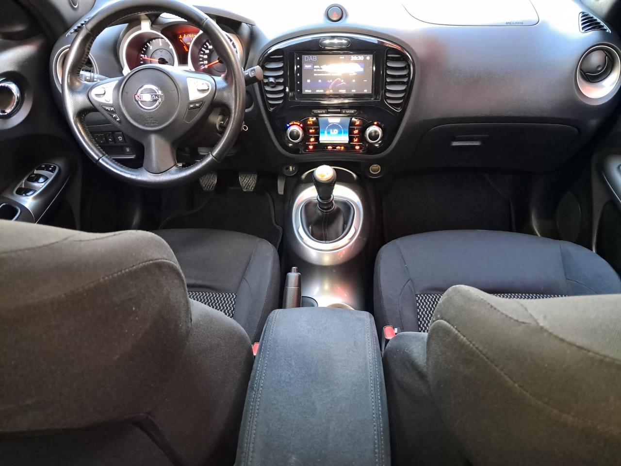 Nissan Juke 1.5 dCi Start&Stop Tekna