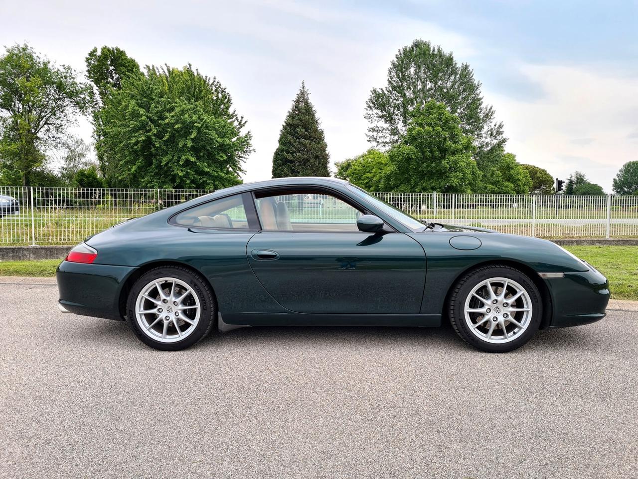 Porsche 911 996.2 Carrera Coupé