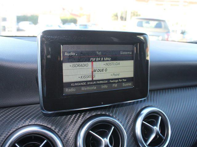 MERCEDES-BENZ A 160 CDI Automatic Premium