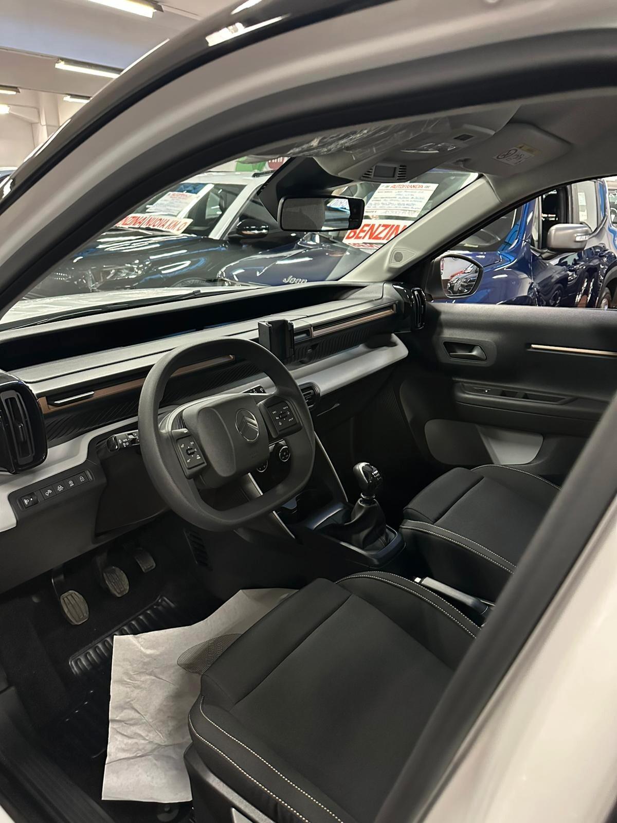 Citroen C3 Aircross PureTech Turbo 100 CV You