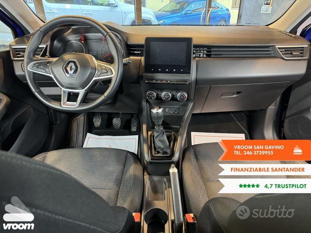 RENAULT Clio 5 serie Clio TCe 90 CV 5 porte Life