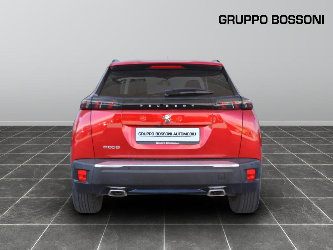 Peugeot 2008 1.2 puretech 130cv allure pack s&s