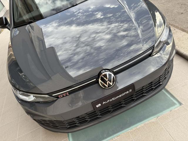 VOLKSWAGEN Golf 2.0 TSI GTI DSG TETTO-LED-PELLE-CERCHI 19'' R.