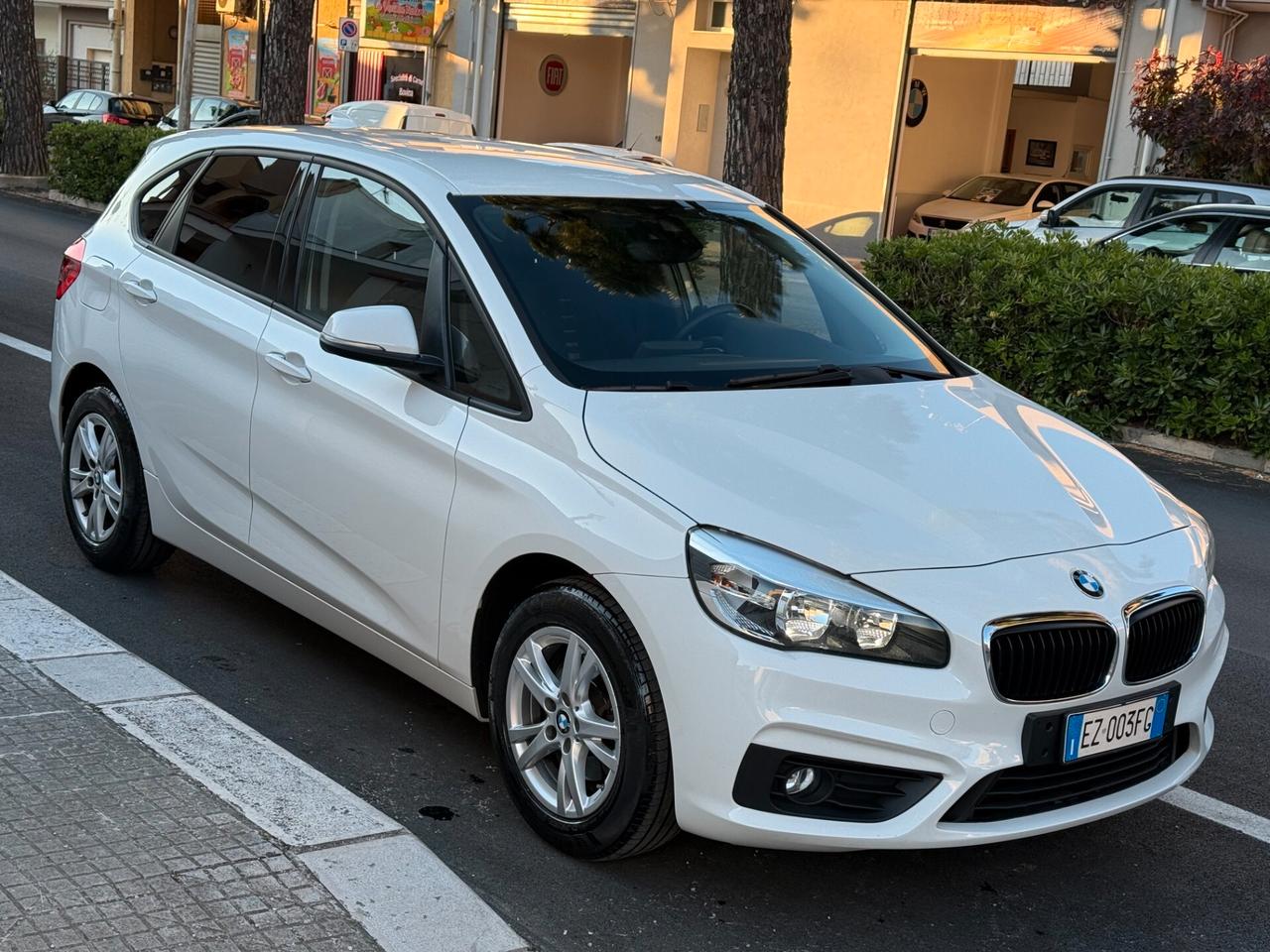 Bmw 218d 150CV Active Tourer NAVI - 2015