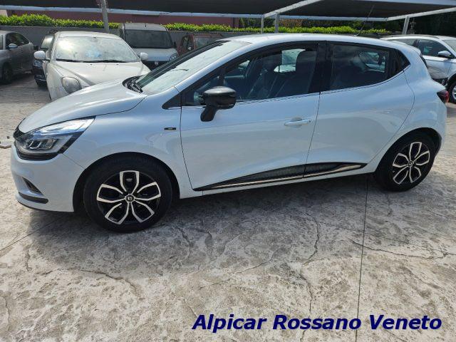 RENAULT Clio dCi 8V 90 CV 5 porte Moschino Intens