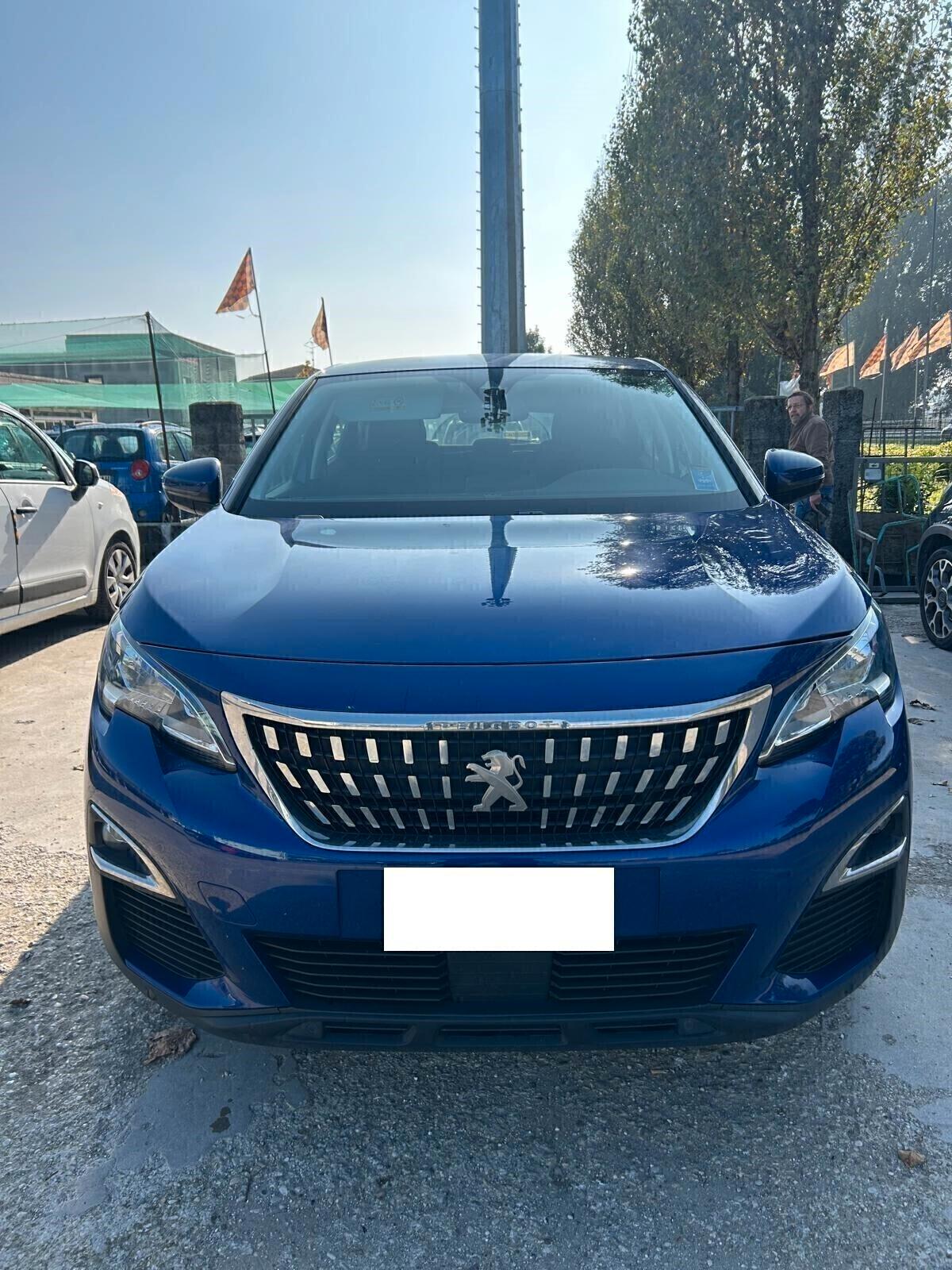 Peugeot 3008 BlueHDi 130 S&S EAT8 Allure ok neo patentati