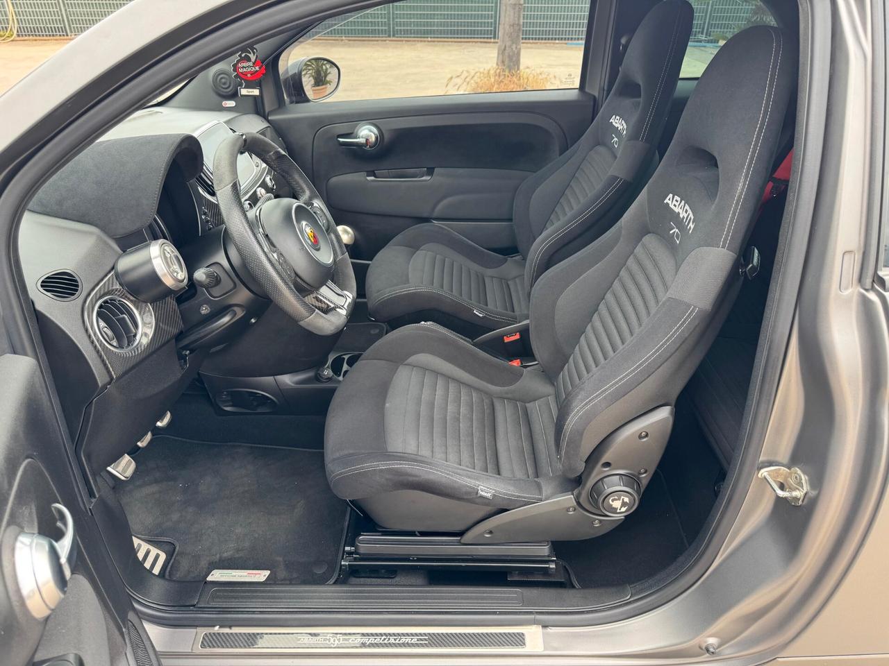Abarth 595 1.4 Turbo T-Jet 180 CV Competizione 2019