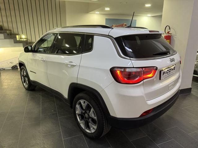 JEEP Compass 1.6 Multijet II 2WD Limited