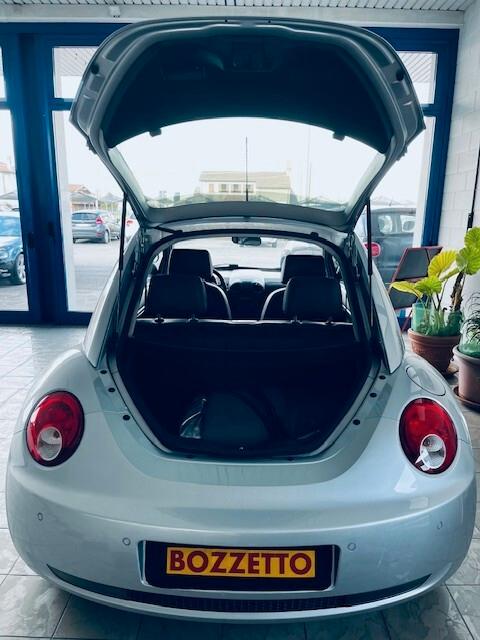 Volkswagen New Beetle 1.9 TDI 105CV