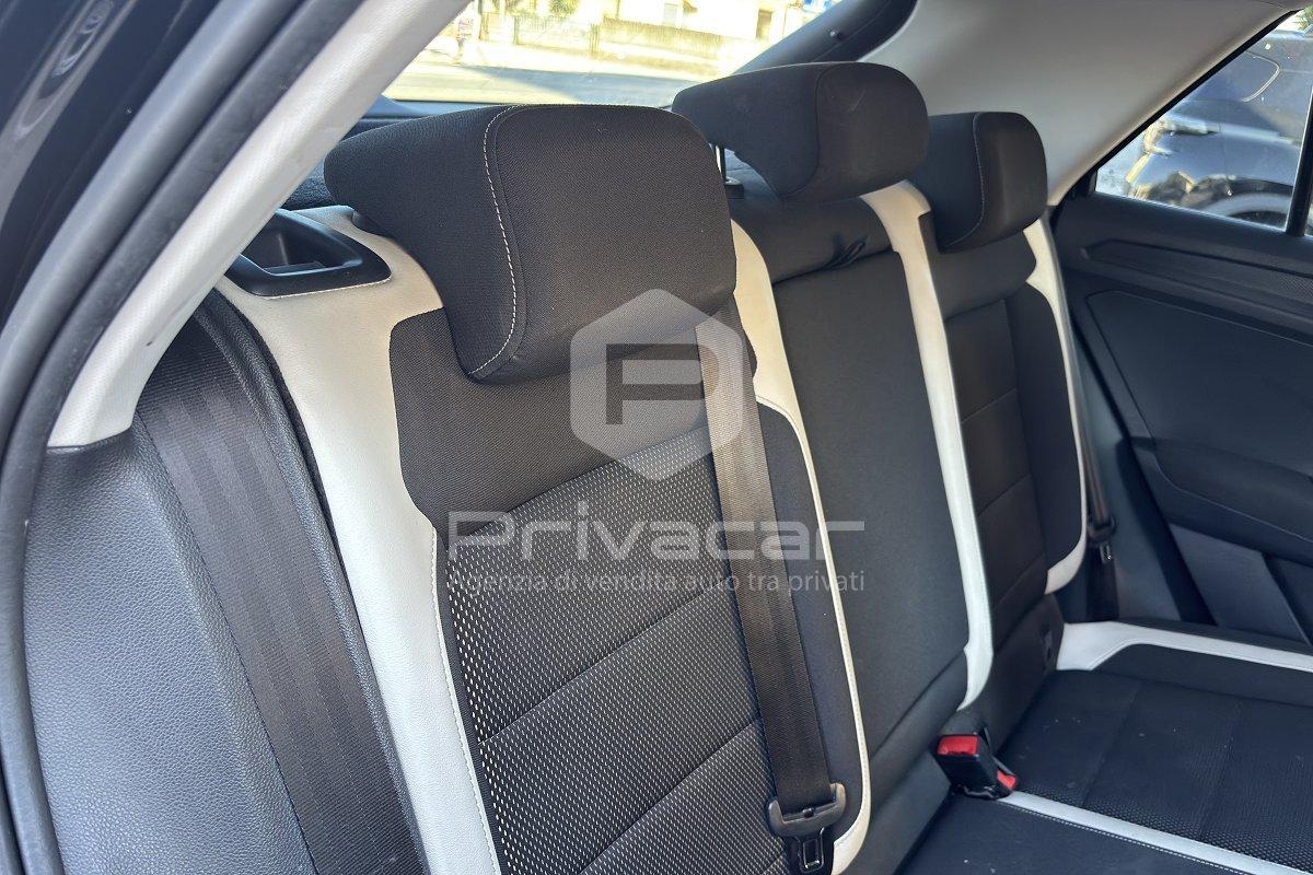 VOLKSWAGEN T-Roc 2.0 TDI SCR 150 CV DSG 4MOTION Style BlueMot. Tech.