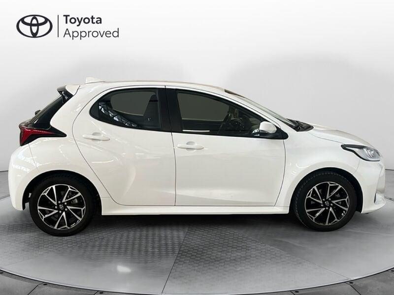 Toyota Yaris Hybrid Trend MY20