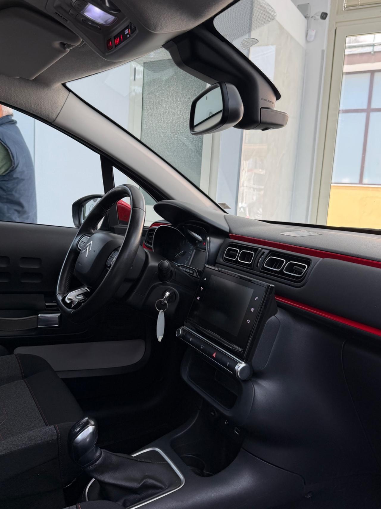 Citroen C3 BlueHDi 75 S&S Shine