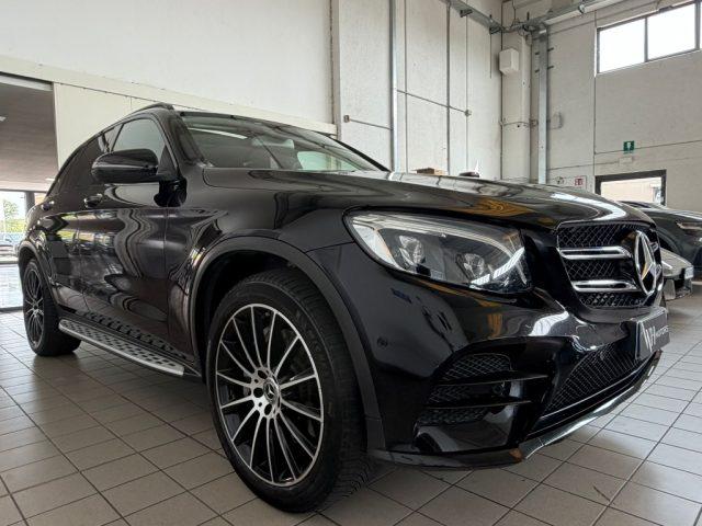 MERCEDES-BENZ GLC 250 4Matic Premium //AMG PACK//TETTO/20