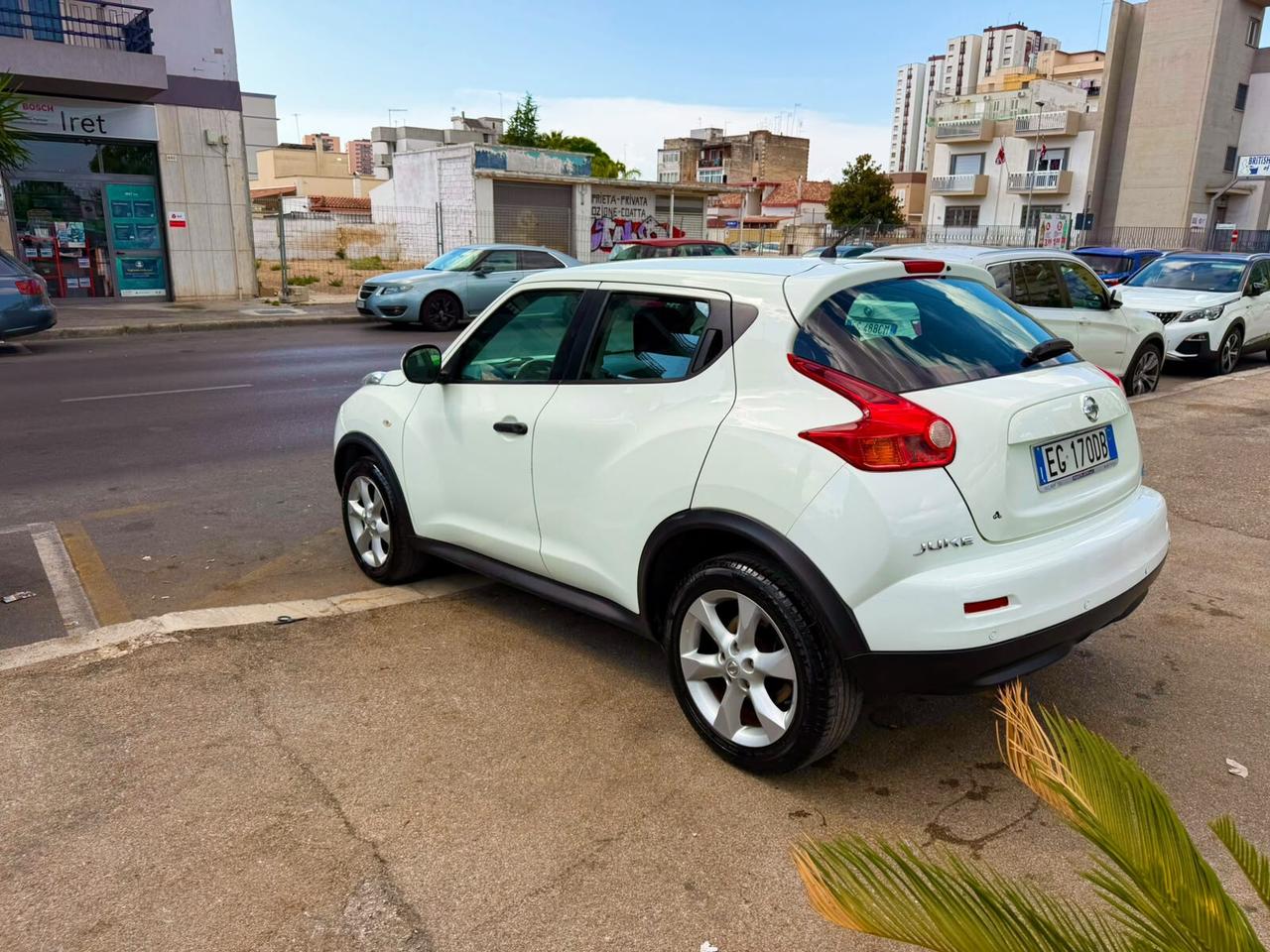 Nissan Juke 1.5 dCi Acenta