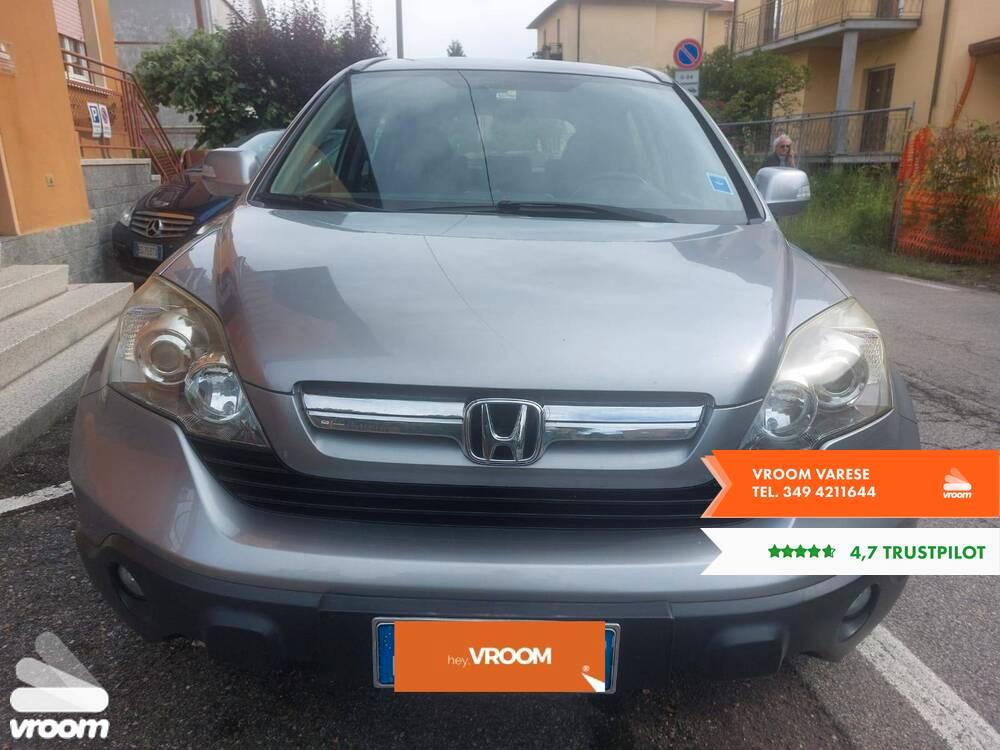 HONDA CR-V 3ª serie 07-10 CR-V 2.2 i-CTDi 16V ...