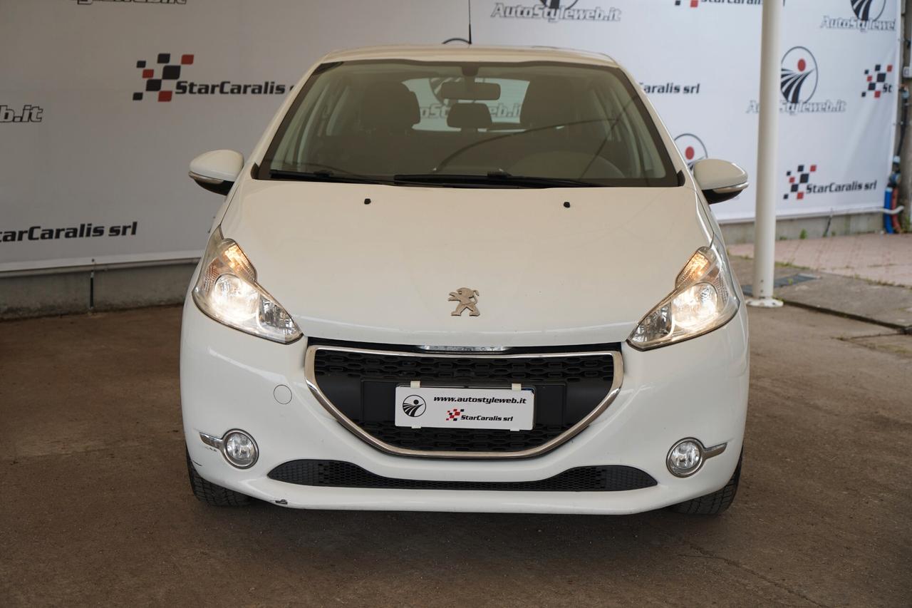 Peugeot 208 1.2 VTi 82 CV 5 porte Active