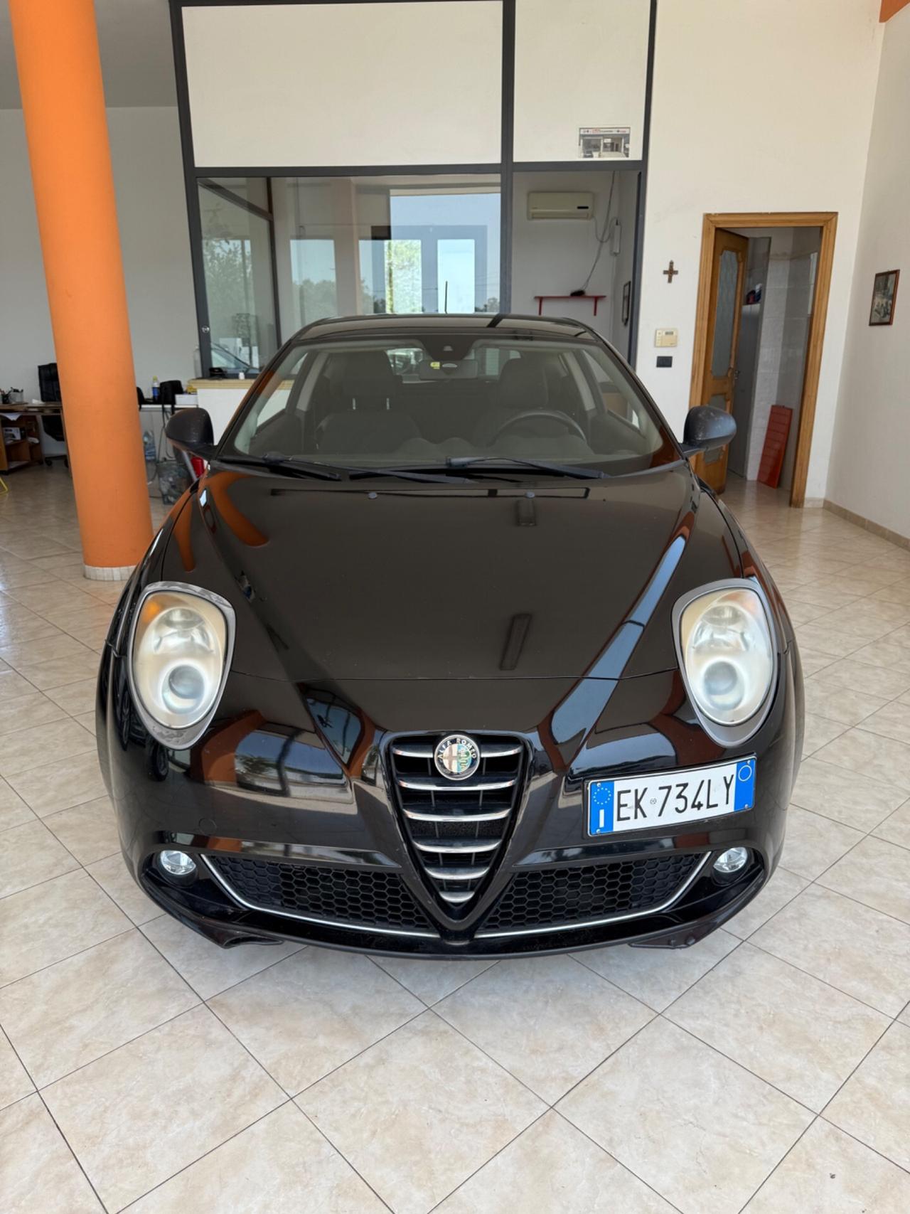Alfa Romeo MiTo 1.4 70cv neo patentati
