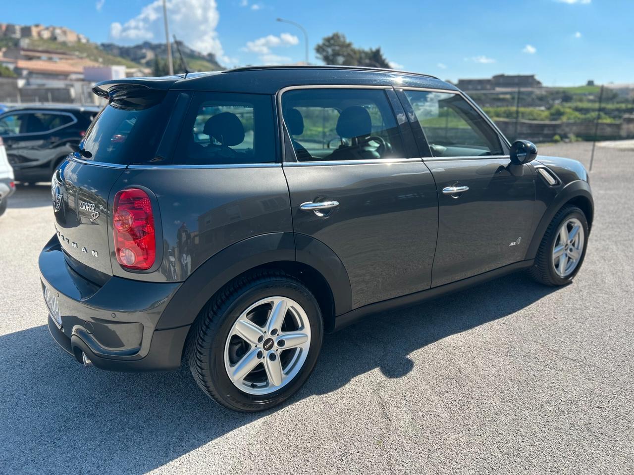 Mini Cooper S Countryman SD ALL4