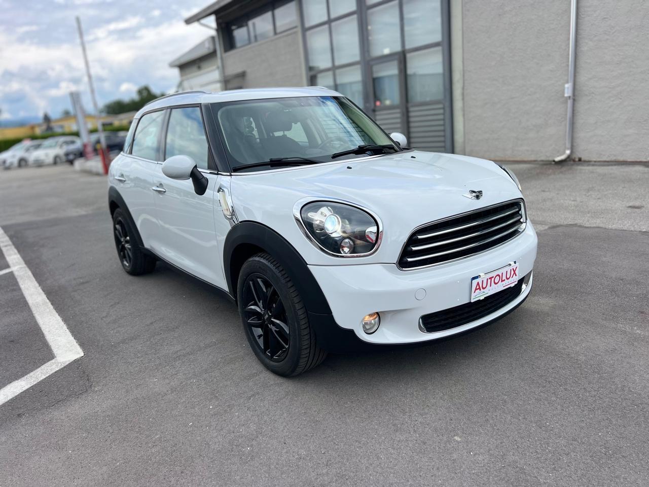Mini One Countryman Mini 1.6 Cooper D Countryman