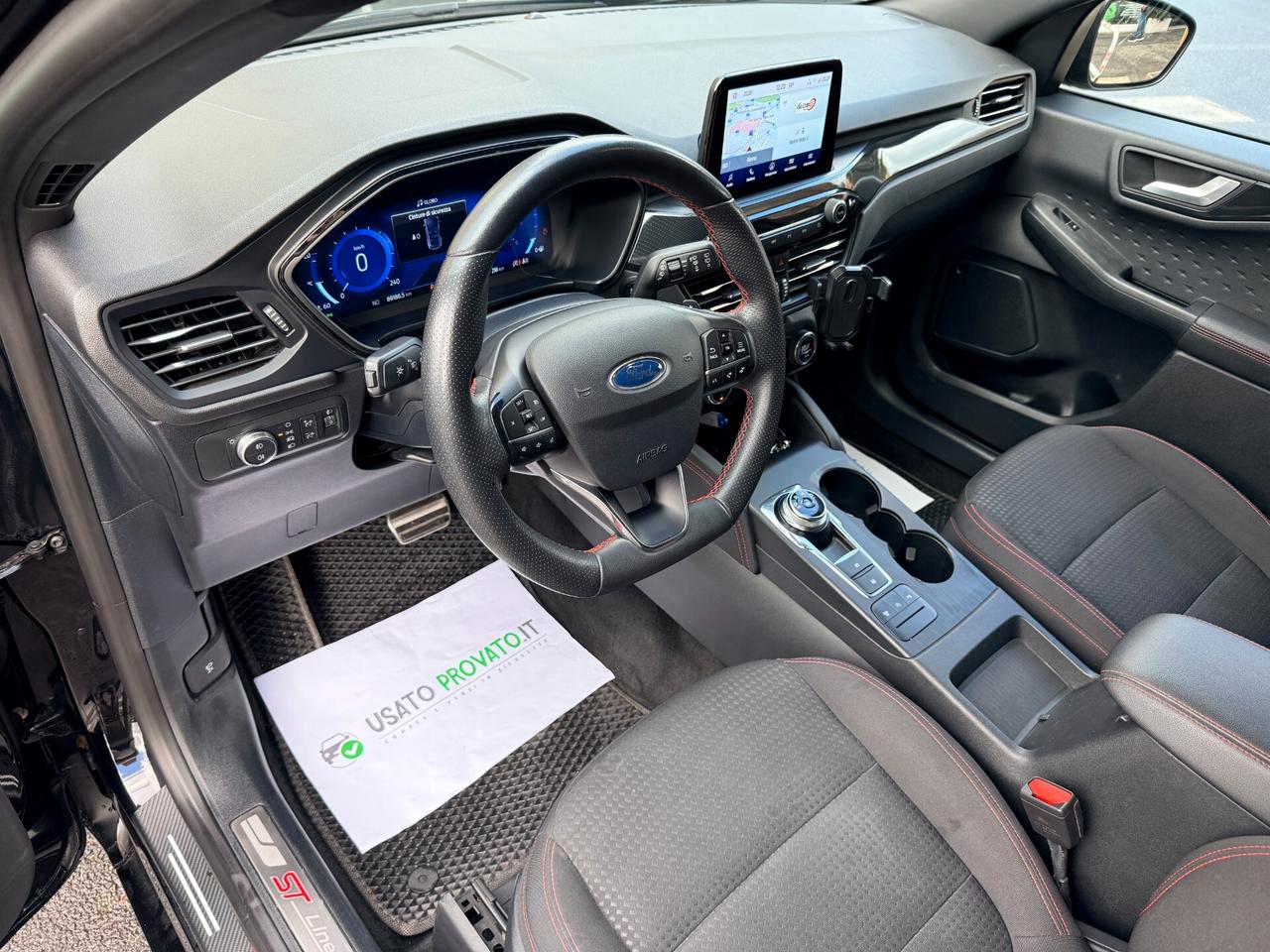 Ford Kuga 1.5 TdCi 120 CV Automatica ST-Line