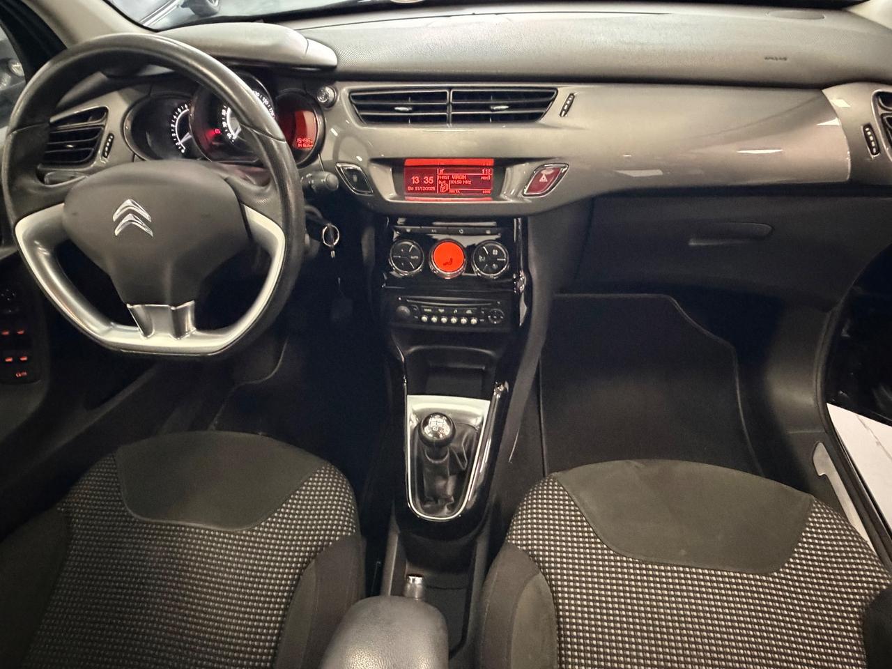 Citroen C3 PureTech 68 Exclusive