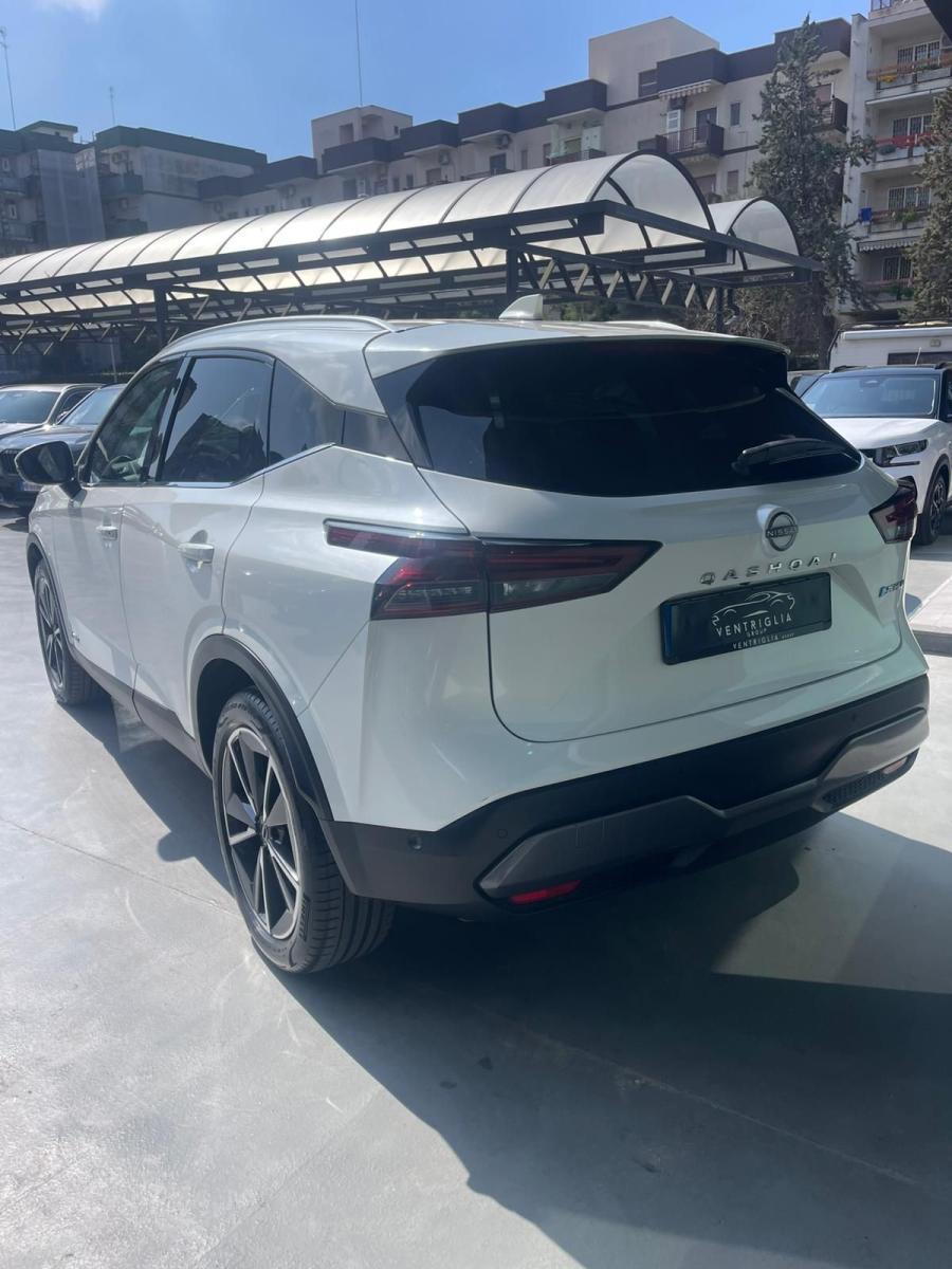 NISSAN - Qashqai - e-Power Tekna+