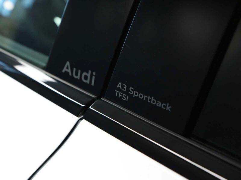 AUDI A3 4ª serie A3 SPB 35 TFSI S tronic S lin...