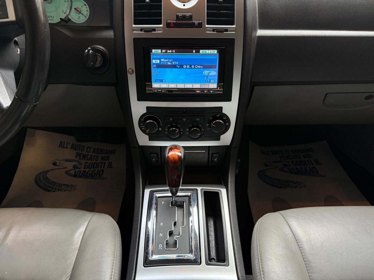 Chrysler 300C 3.0 V6 CRD cat DPF Touring