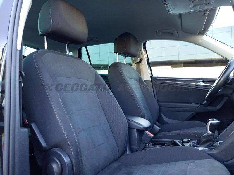 Volkswagen Tiguan II 2021 2.0 tdi Elegance 150cv dsg
