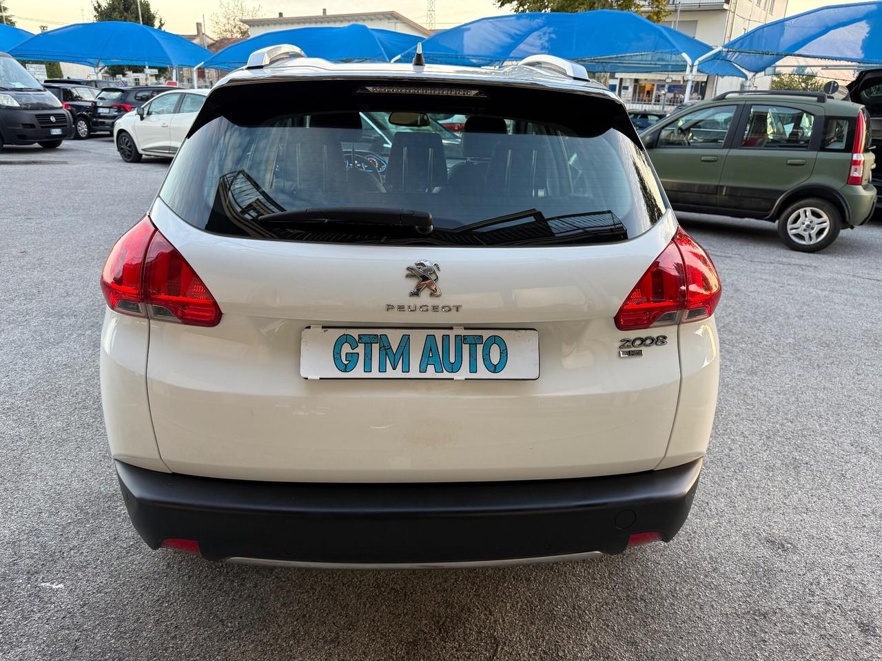 Peugeot 2008 1.6 e-HDi 92 CV Stop&Start Allure