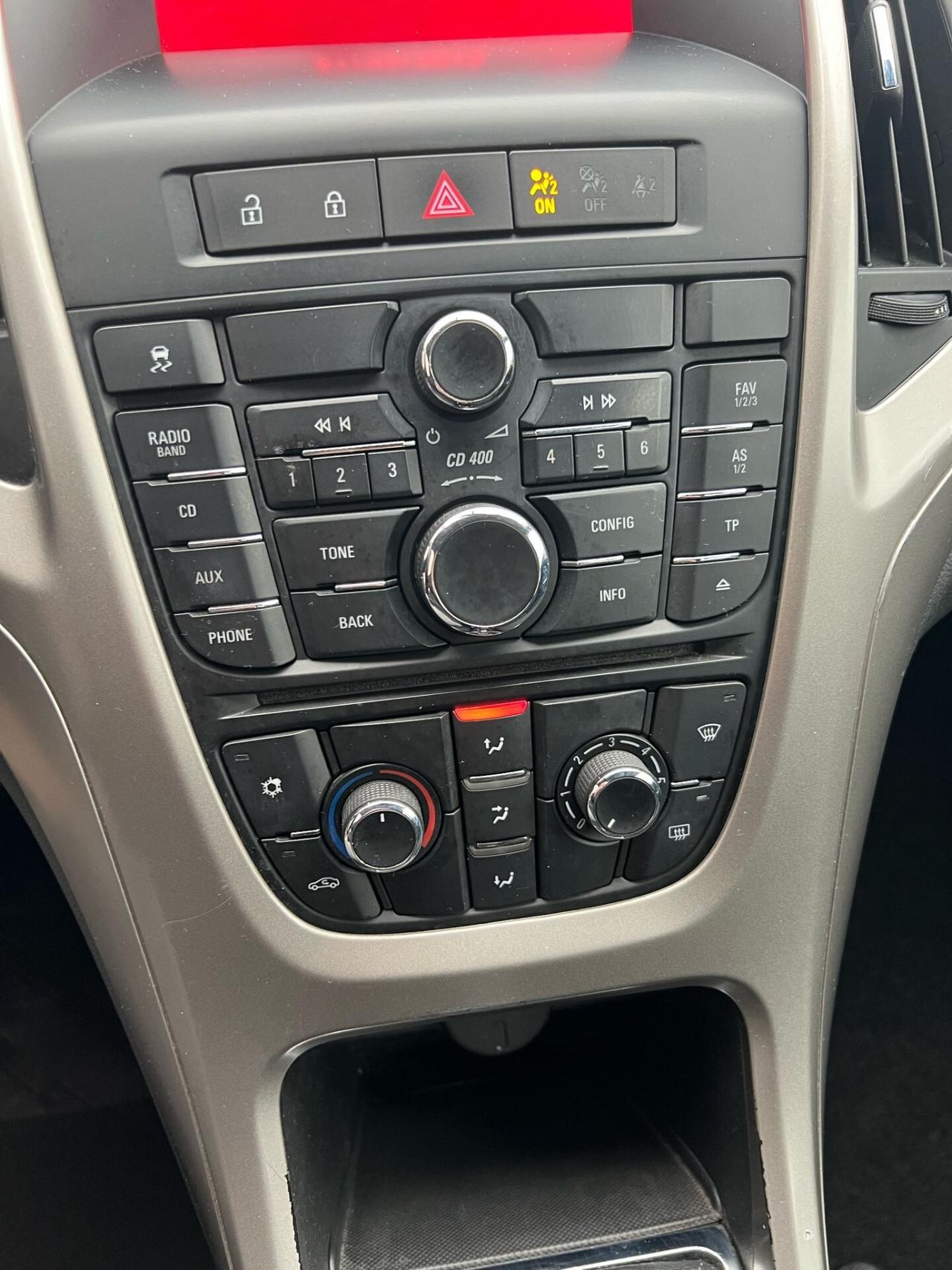 Opel Astra 1.7 CDTI 110CV Sports Tourer Elective