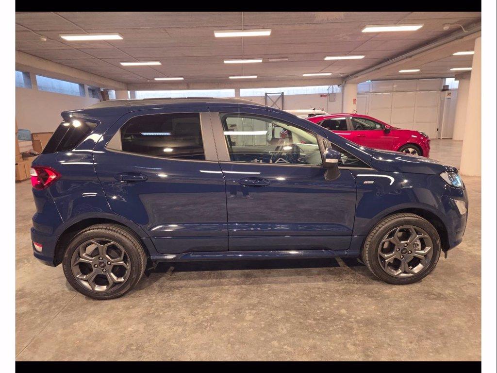 FORD Ecosport 1.0 ecoboost st-line s&s 125cv my20.25 del 2022