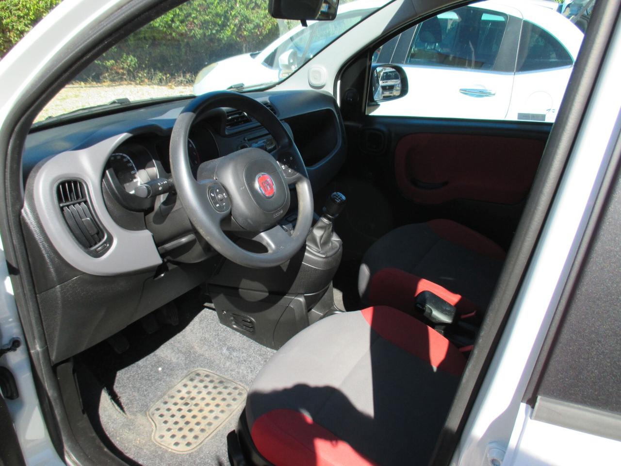 Fiat Panda 0.9 TwinAir Turbo Natural Power Easy
