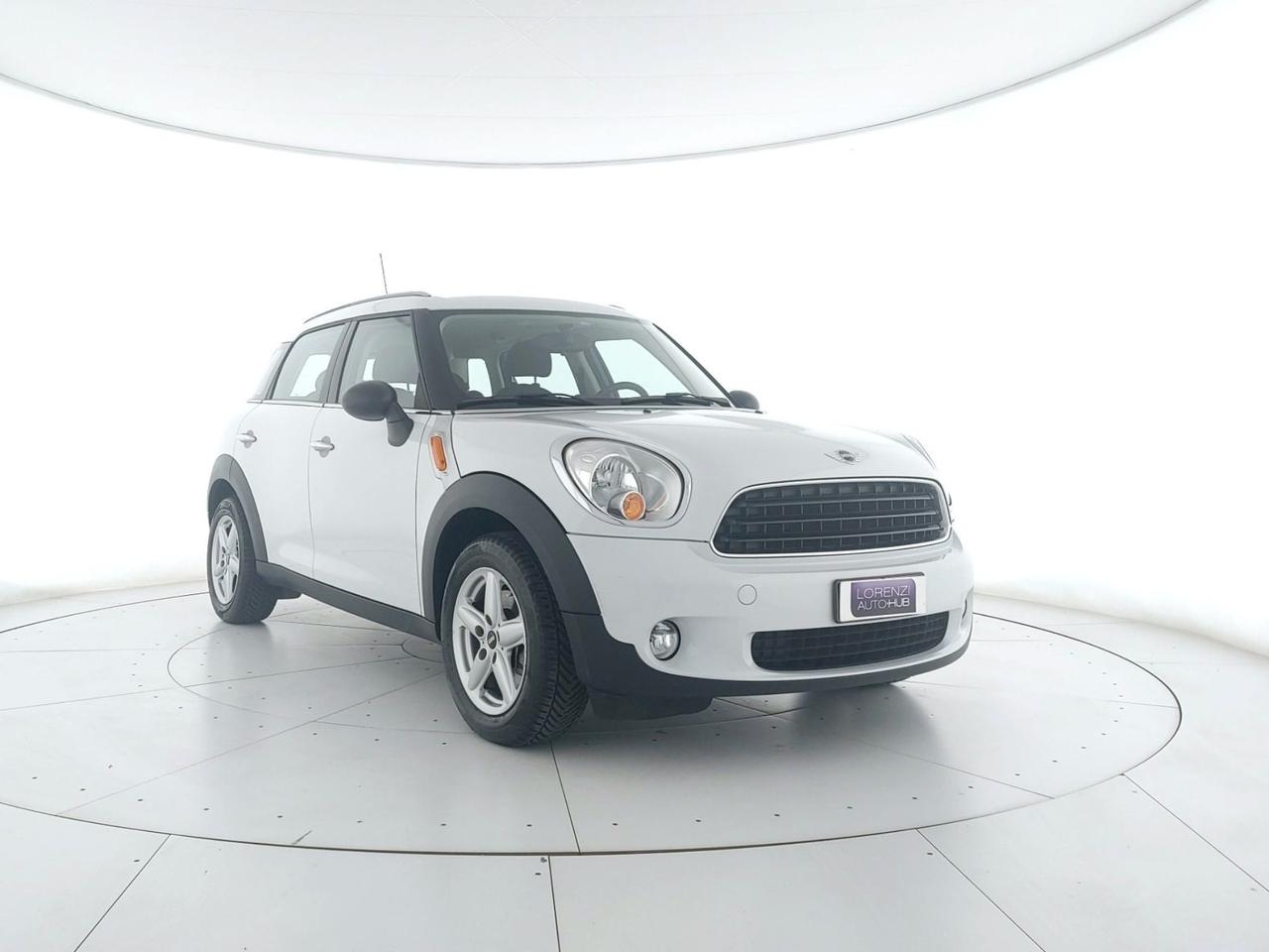 MINI Mini Countryman 1.6 One NEOPATENTATI