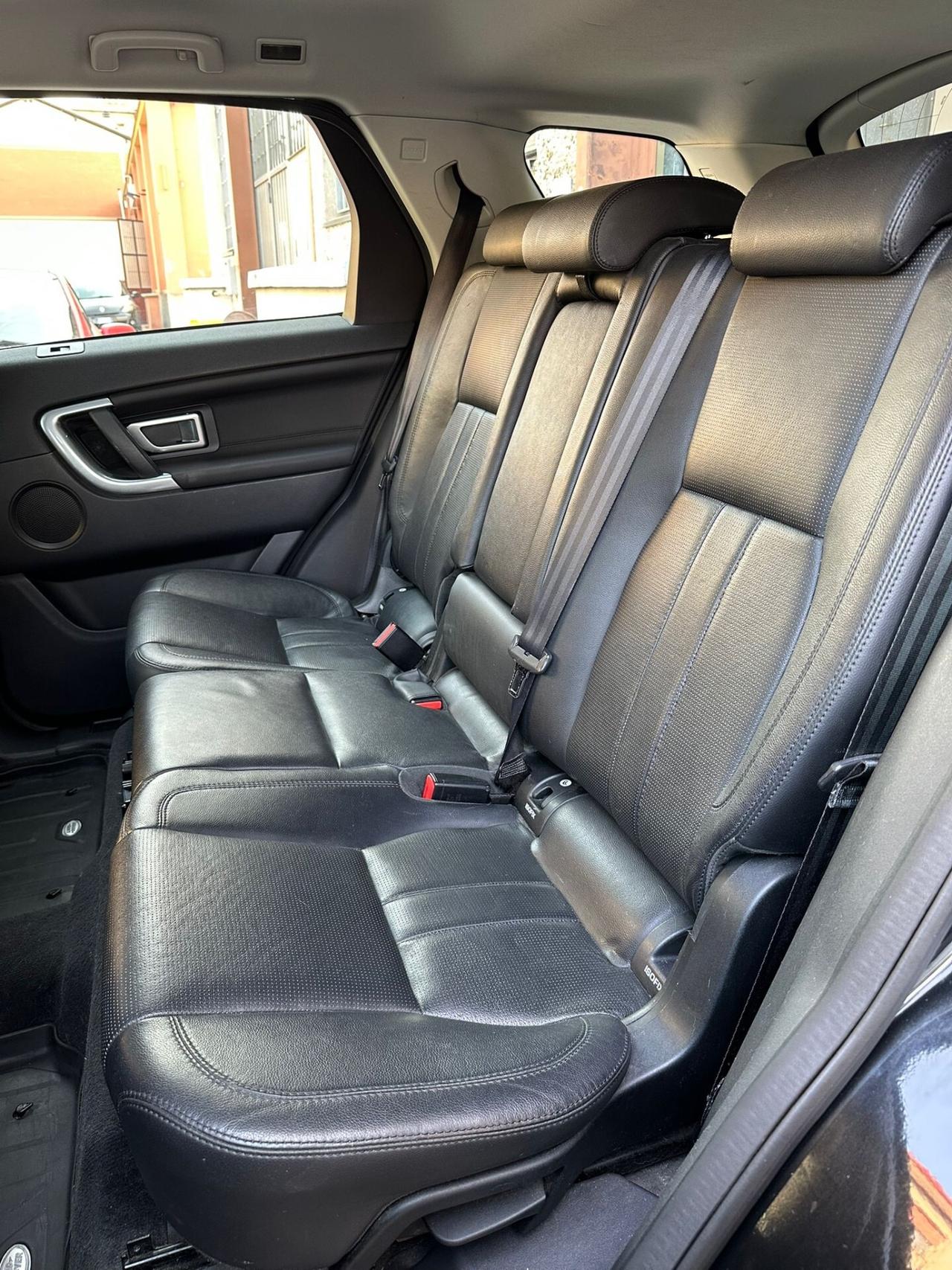 Land Rover Discovery Sport Discovery Sport 2.2 SD4 HSE Luxury