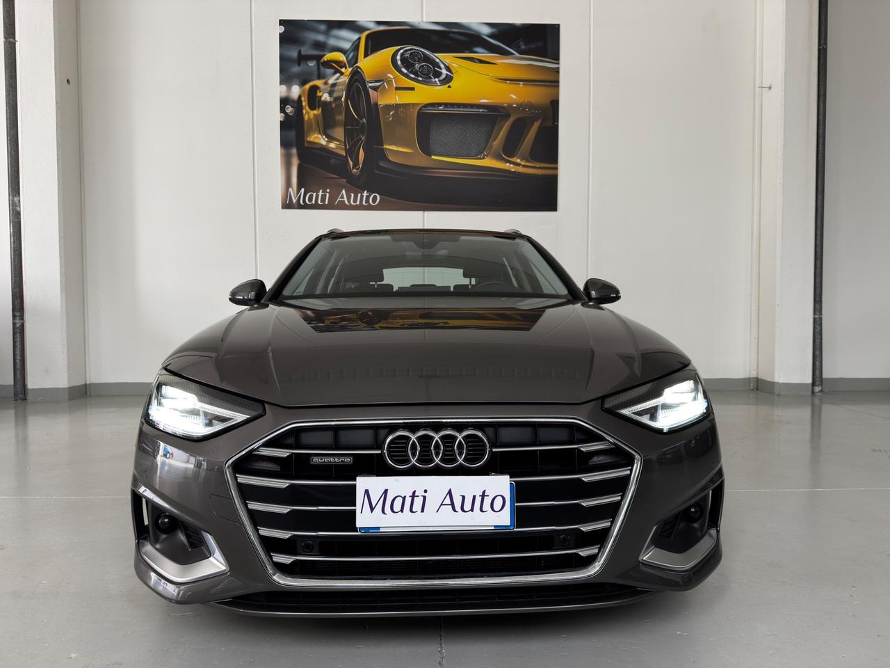 Audi A4 Avant 40 TDI quattro S tronic Business 204cv