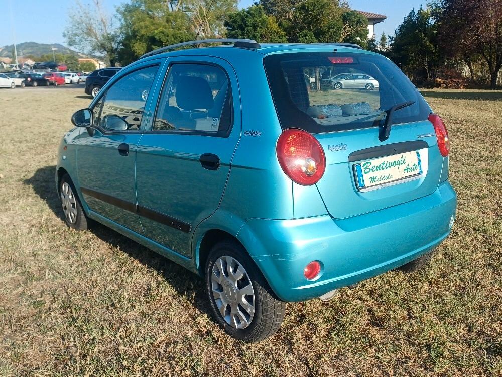 Chevrolet Matiz 1.0 Energy Gpl Km58.000