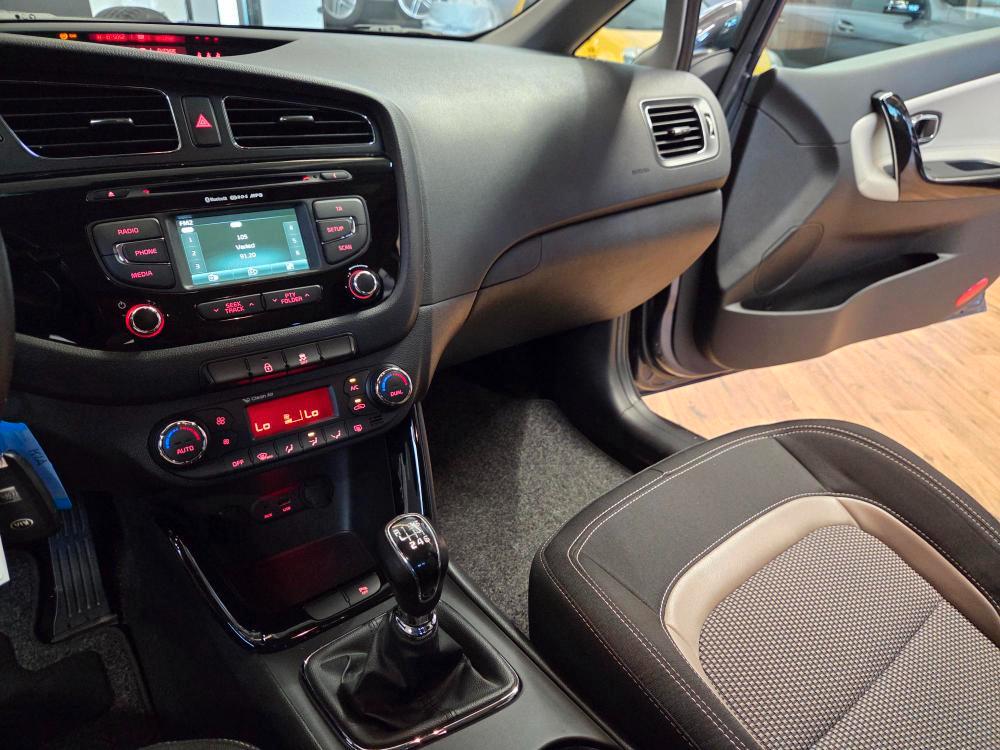 Kia Ceed SW 1.6 crdi Cool 110cv