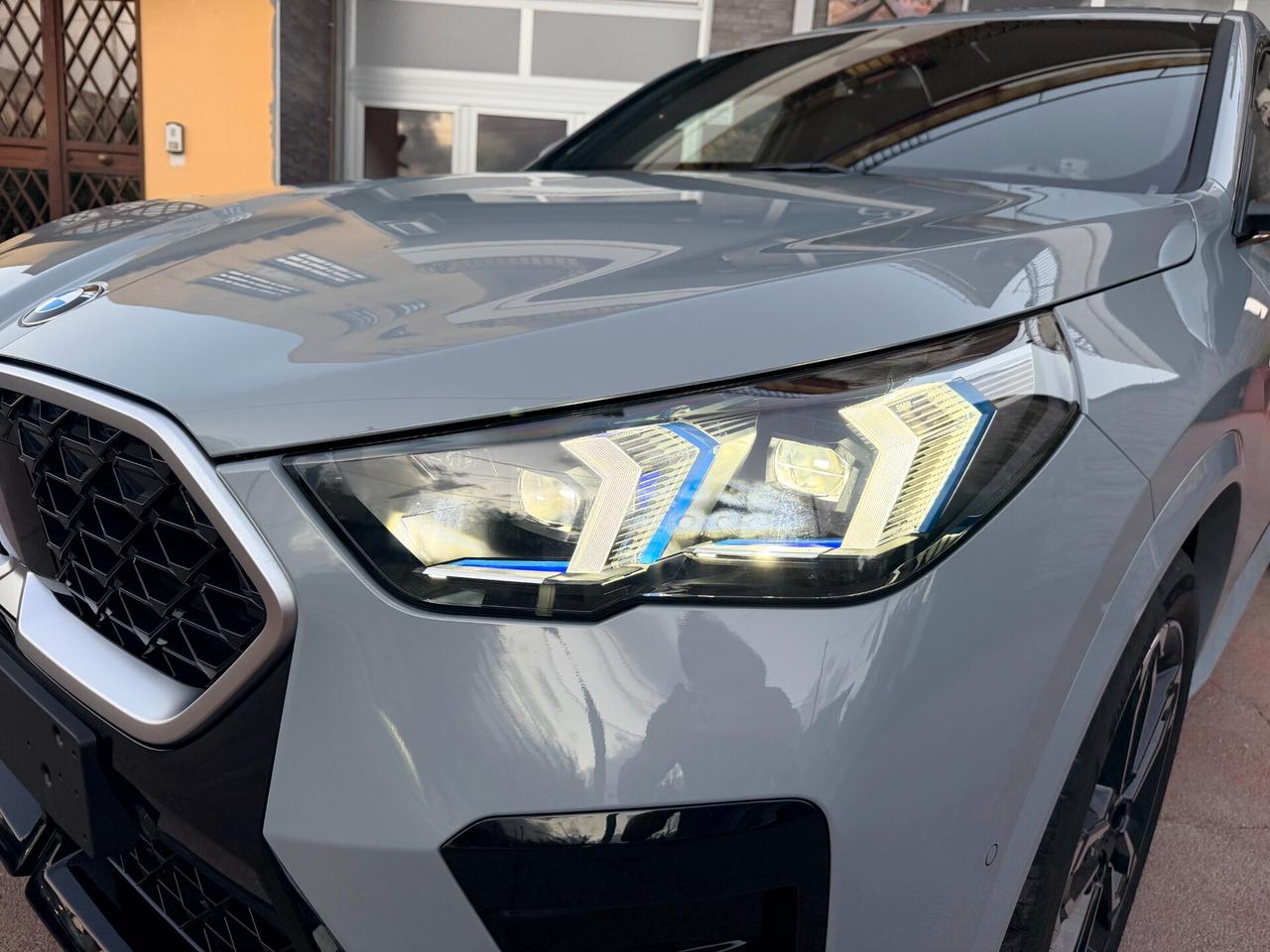 Bmw X2 xDrive 20d 163 CV-M Sport-2025
