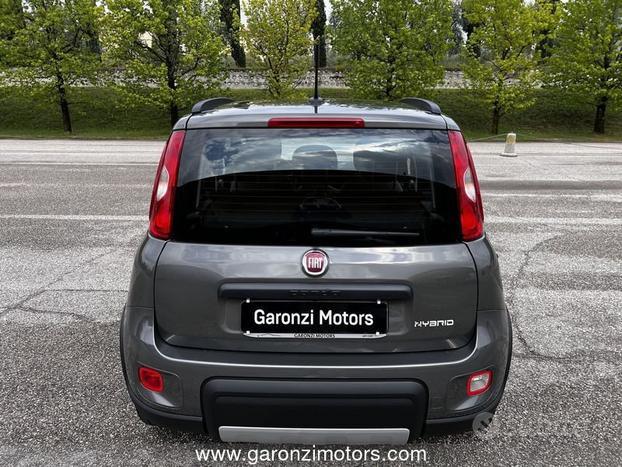 FIAT Panda 1.0 FireFly S&S Hybrid City Life