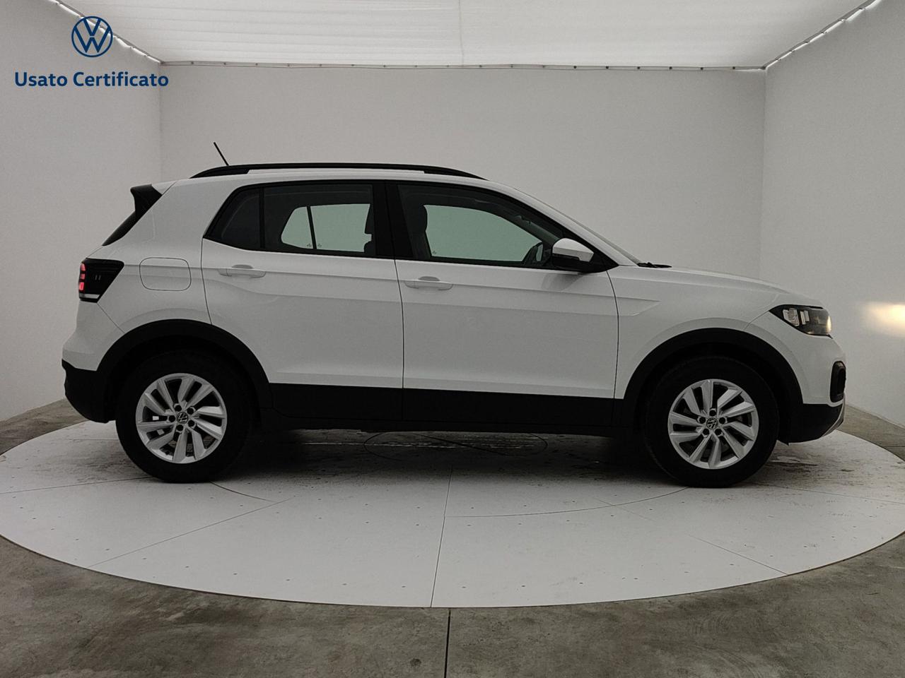 VOLKSWAGEN T-Cross - T-Cross 1.0 TSI Style BMT