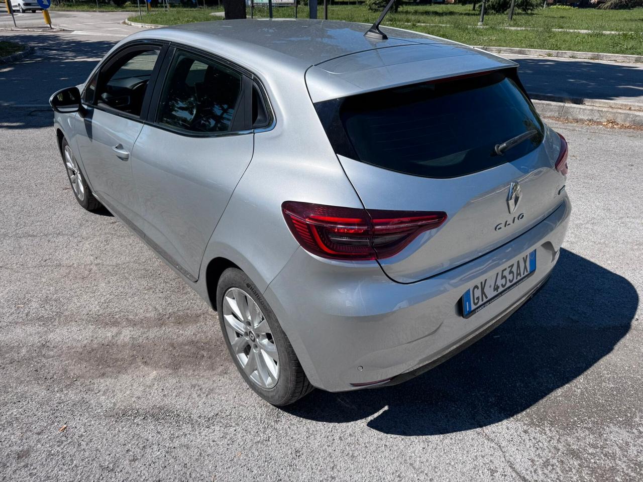Renault Clio Full Hybrid E-Tech 140 CV 5 porte R.S. Line
