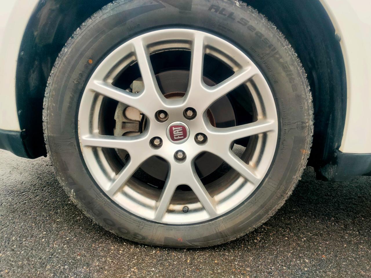 Fiat Freemont 7 POSTI 2.0 Mjt 170 CV 4x4 aut. Park Avenue FULL OPTIONAL