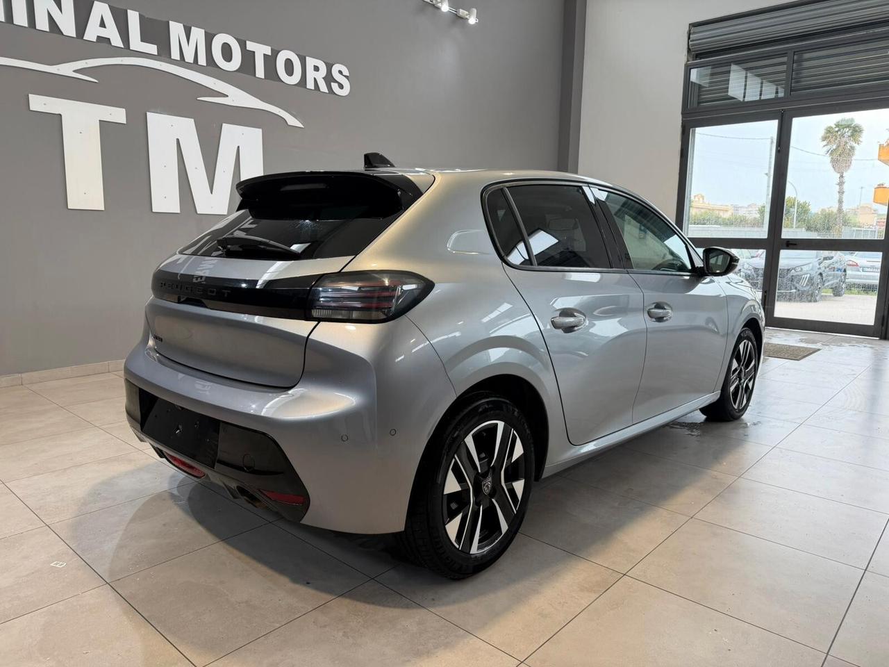 Peugeot 208 PureTech 100 Stop&Start 5 porte Allure