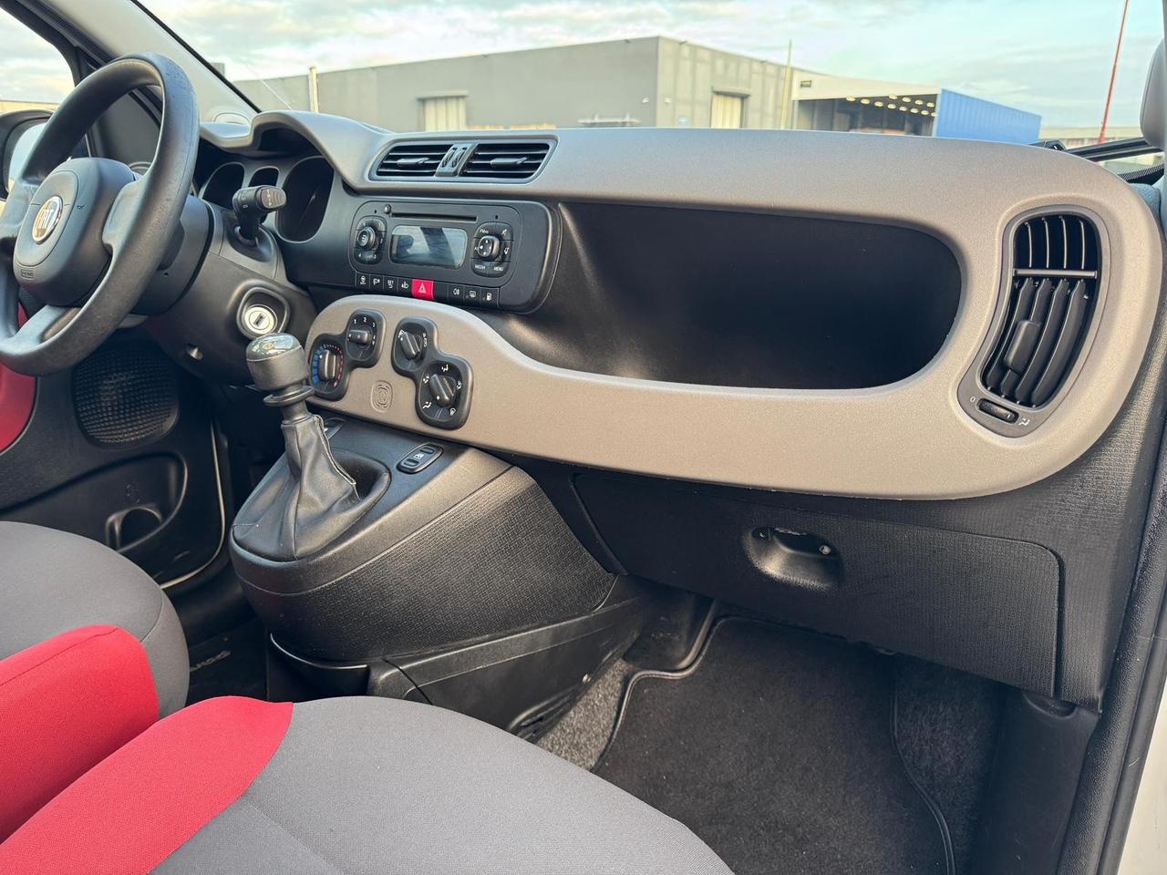 Fiat Panda 0.9 TwinAir Turbo Natural Power Lounge