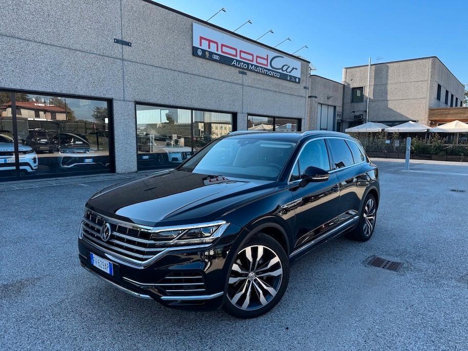 Volkswagen Touareg 3.0 V6 tdi Advanced 231cv tiptronic SUPER FULL
