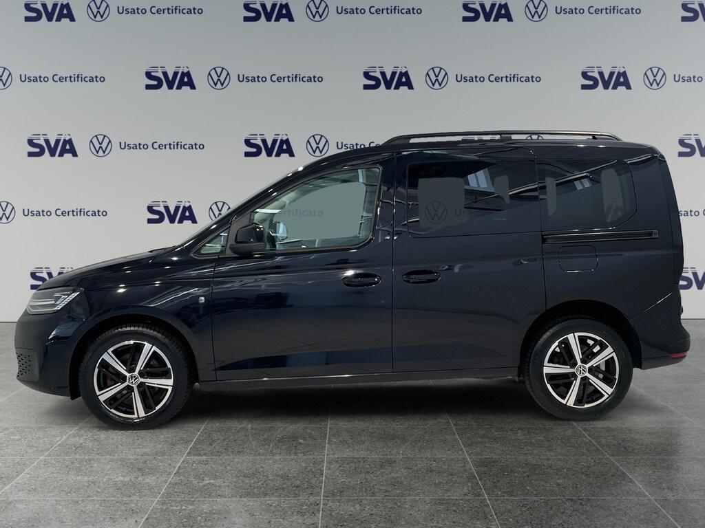 Volkswagen Caddy V Promiscuo 2.0 Tdi 122CV Life N1 5 POSTI - IVA ESCLUSA