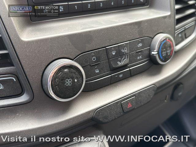 FORD Transit 350 2.0 HDT 130CV Passo Lungo Cubo KM ZERO