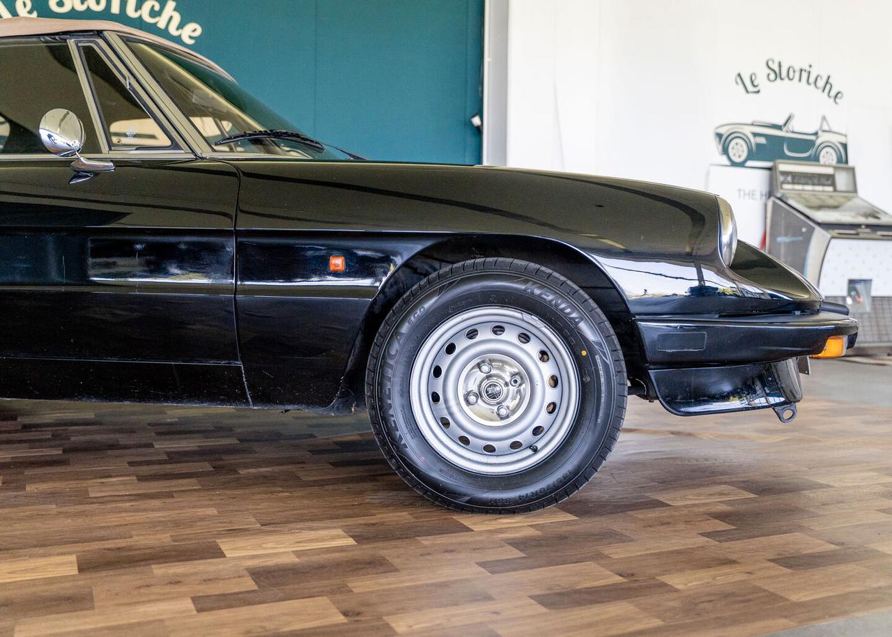 Alfa Romeo Spider Spider 1.6